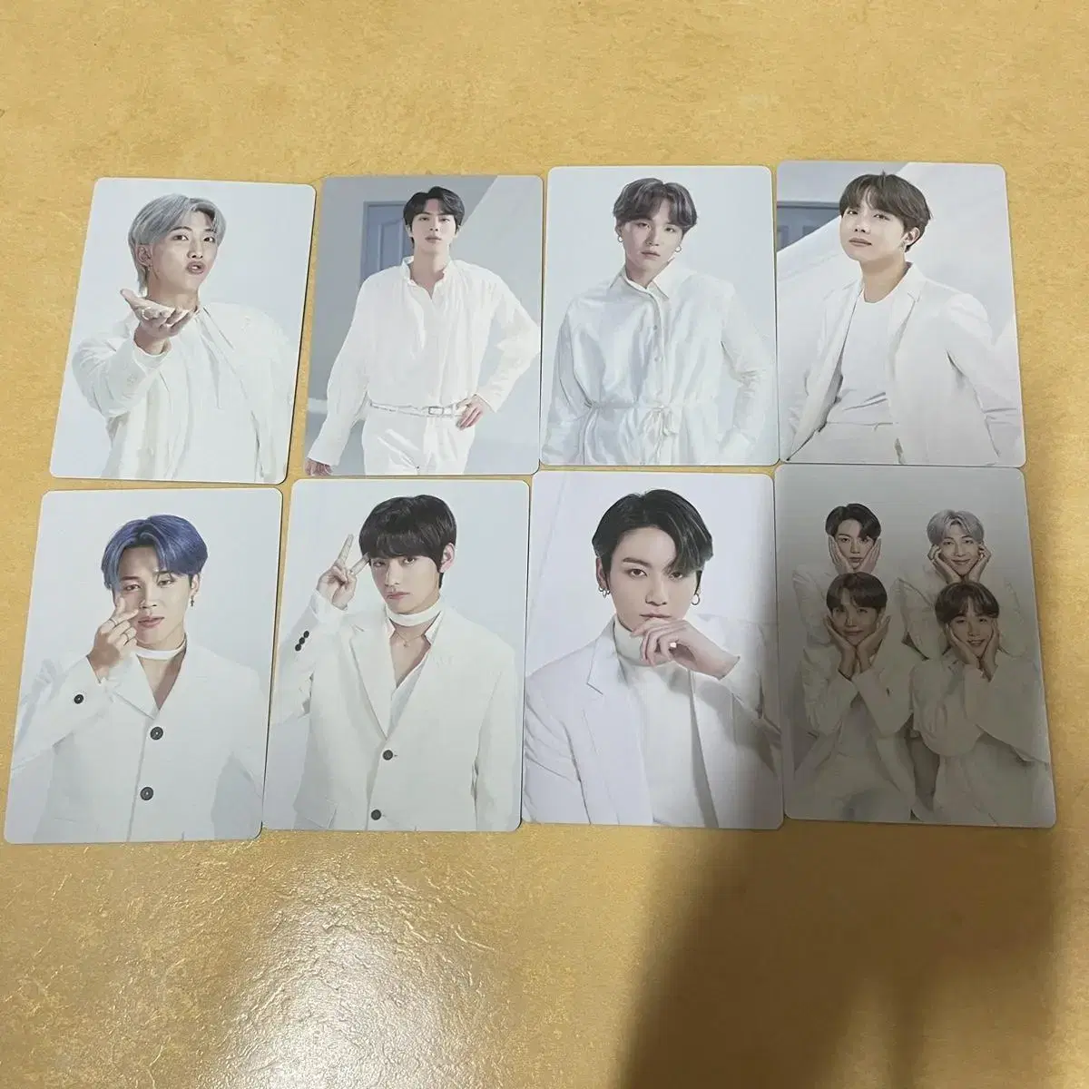 BTS Bang Bang Con Mini Photocard in Bulk