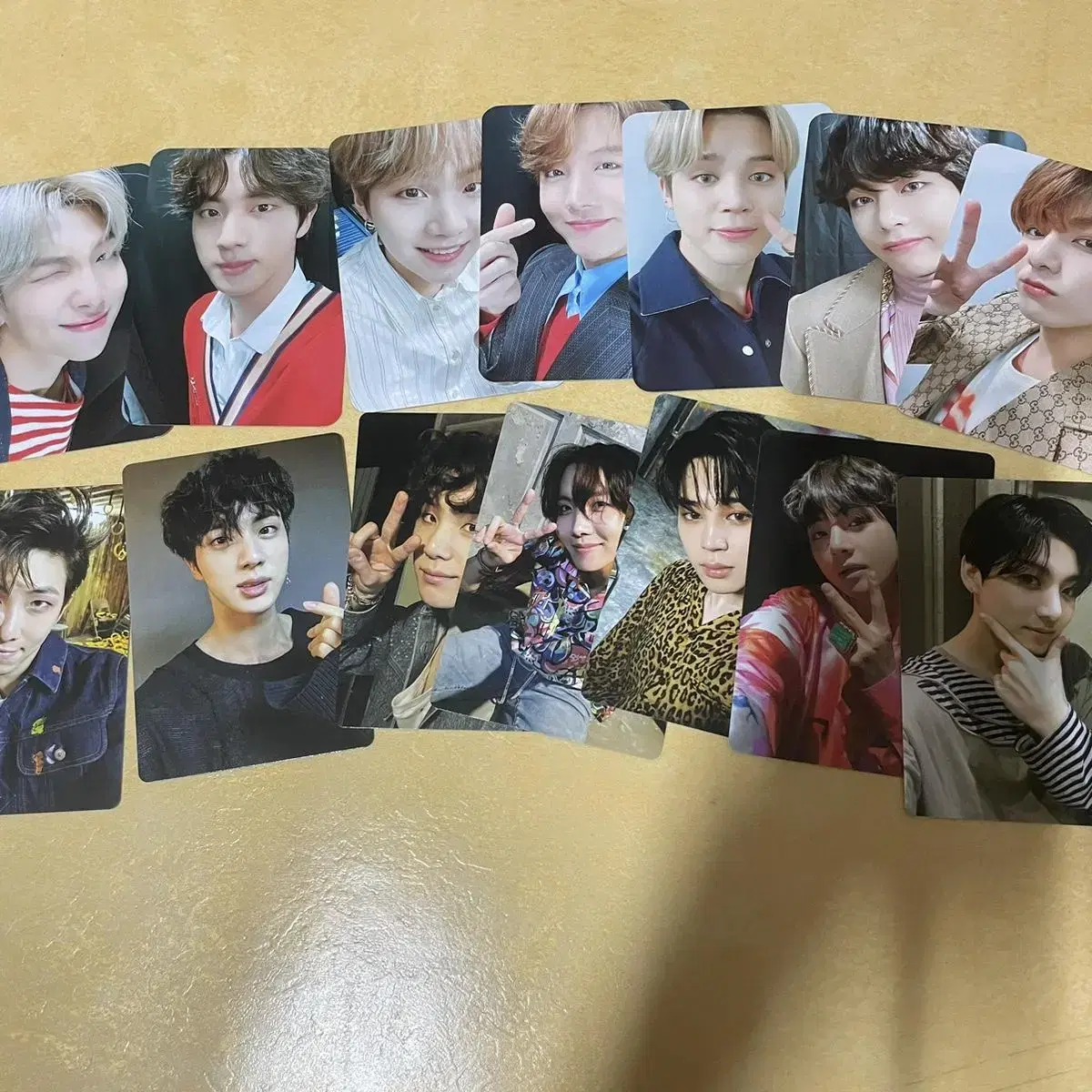 Bangtan Amibam Photo Card