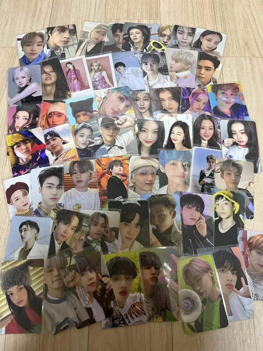 Sell photo cards in bulk only