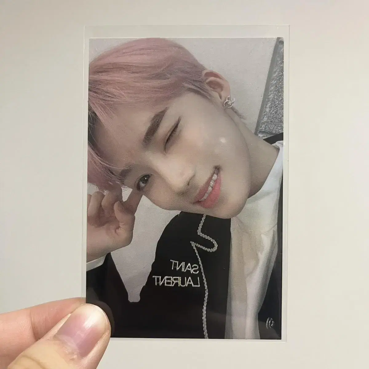 The Boyz new 로투킹 로드투킹덤 3만원이상 괴도 photocard 포토카드 wts