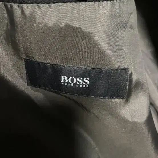 HUGO BOSS 휴고보스 100% 캐시미어 코트 48 사이즈 100 L