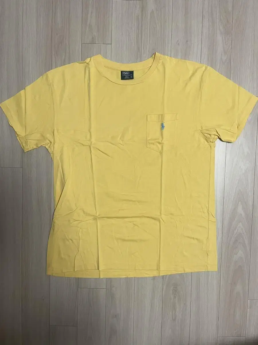 Polo Pocket Tee