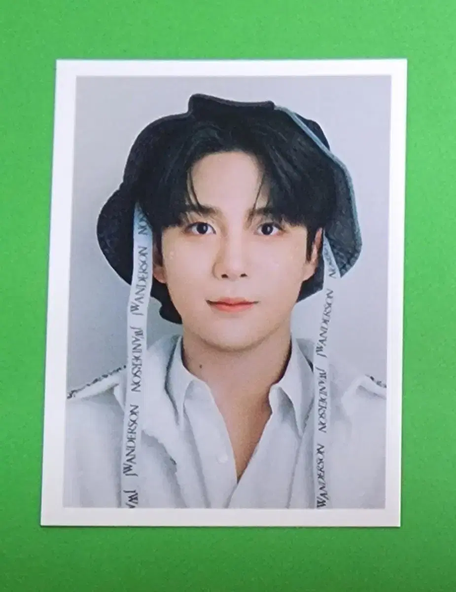 ateez jongho 증사