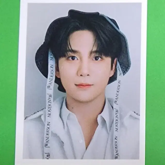 에이티즈 종호 증사