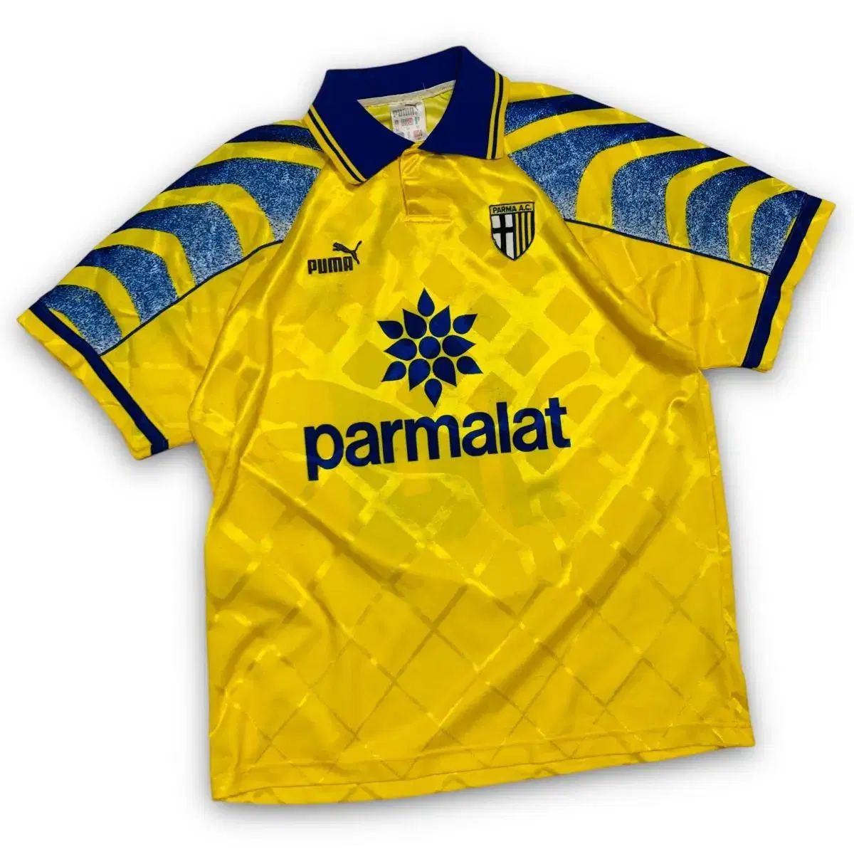 푸마 Parma 1995-96 유니폼 아카이브 티셔츠