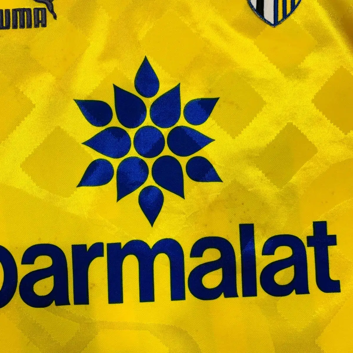 푸마 Parma 1995-96 유니폼 아카이브 티셔츠