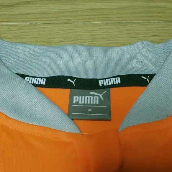 PUMA 퓨마 푸마 키즈 트레이닝 저지, 트레이닝복 상의 140