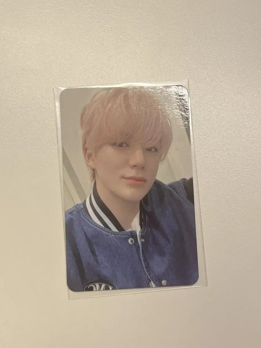 nct dream glitchmode shims pre-order benefit jeno