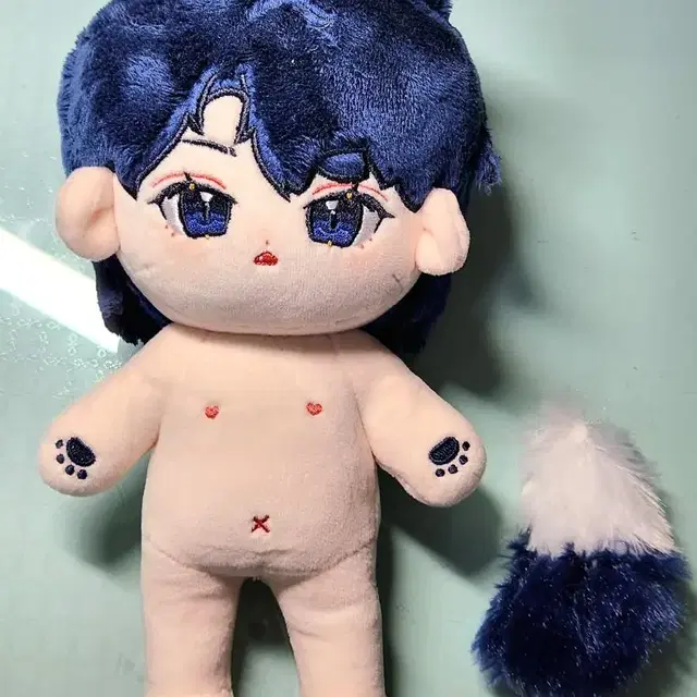 20cm 무속성 솜인형 일괄 양도