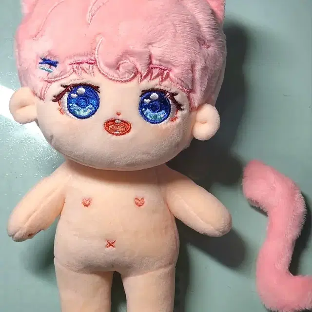 20cm 무속성 솜인형 일괄 양도