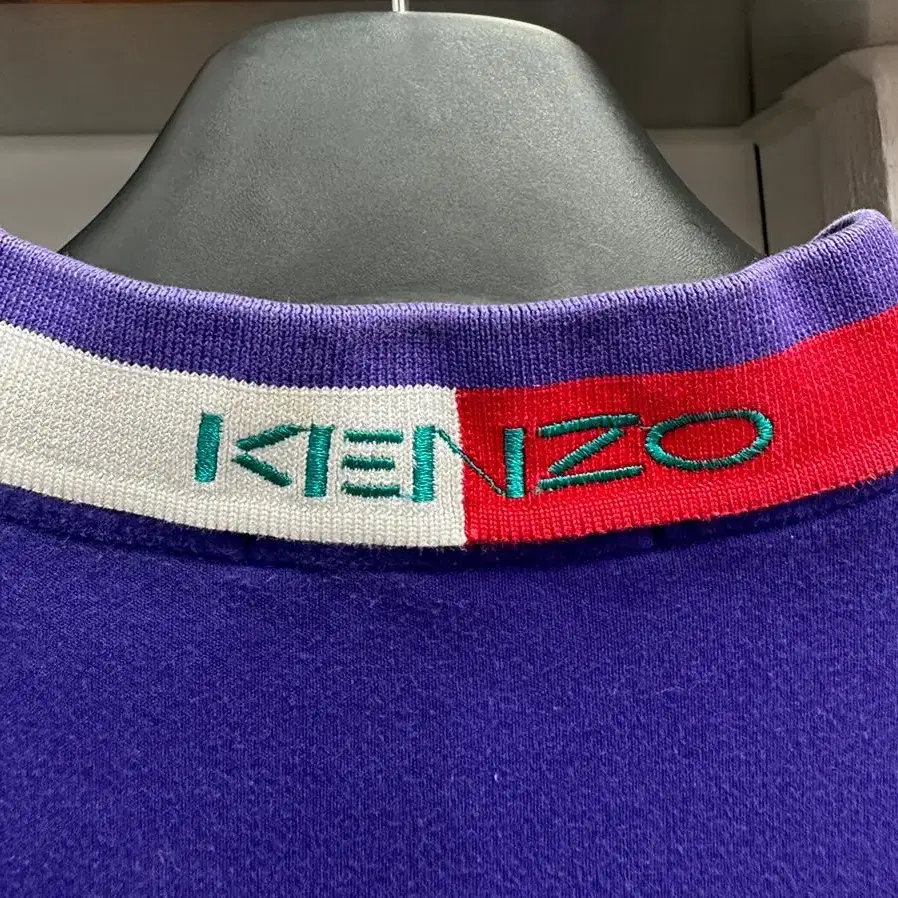 kenzo golf vtg pk tee 겐조 골프 티셔츠