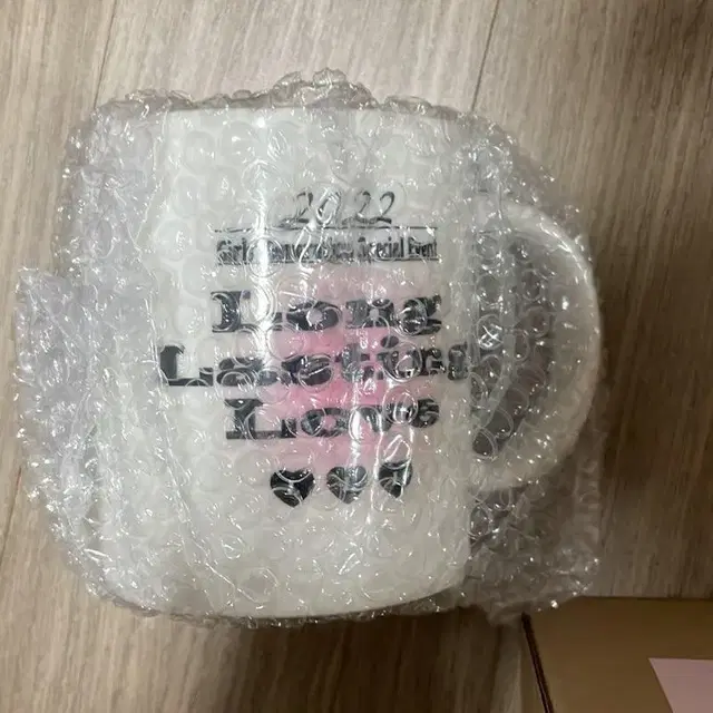 소녀시대 15주년 팬미팅 머그컵 / GG MUG