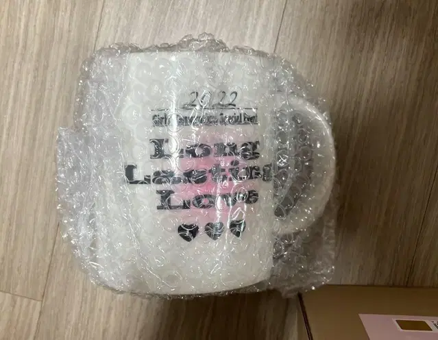 소녀시대 15주년 팬미팅 머그컵 / GG MUG