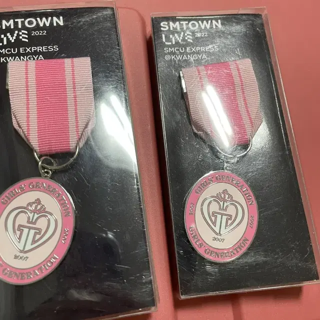 소녀시대 엠블럼 뱃지 / GIRLS GENERATION BADGE