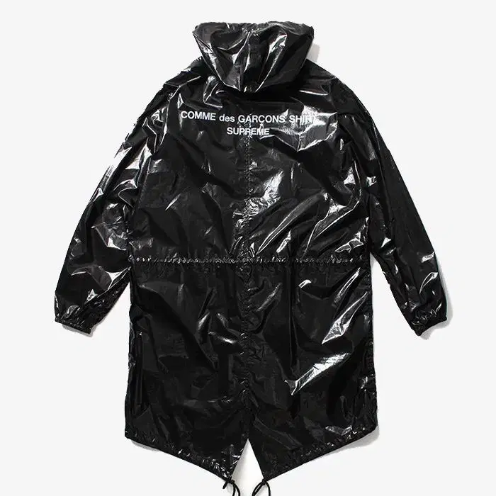 Supreme Comme des Fishtails Parka