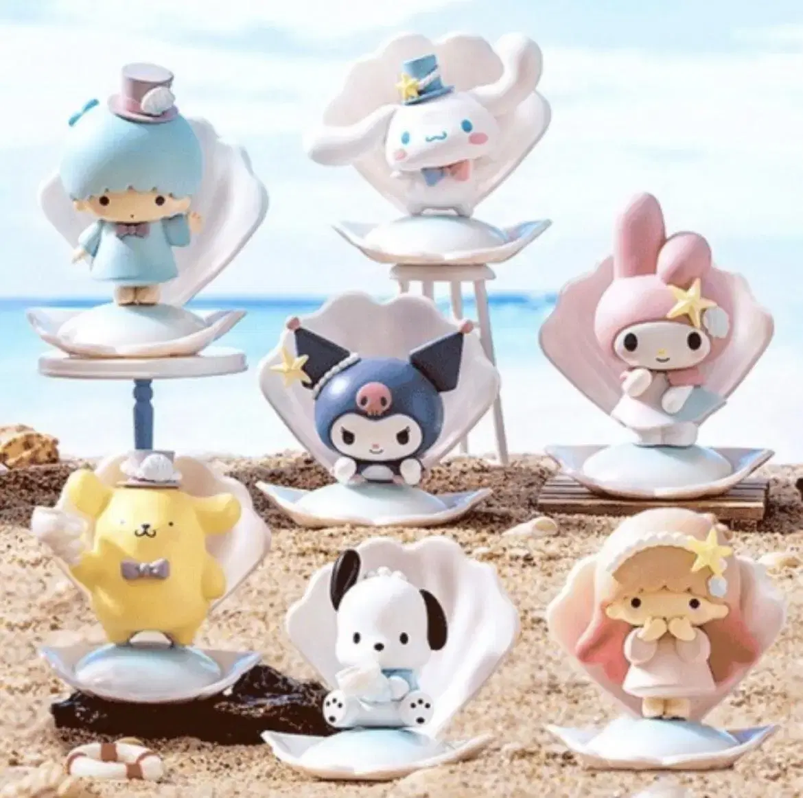 Sanrio Figures