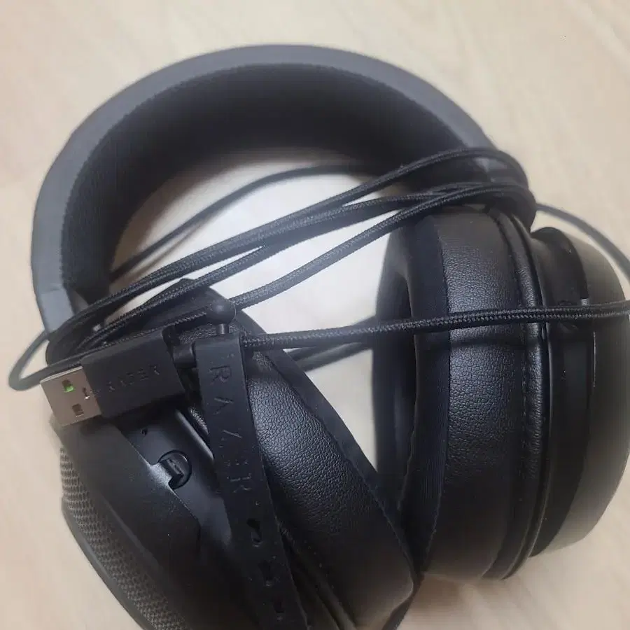 Razer Kraken 7.1 V2 레이저 게이밍 헤드셋