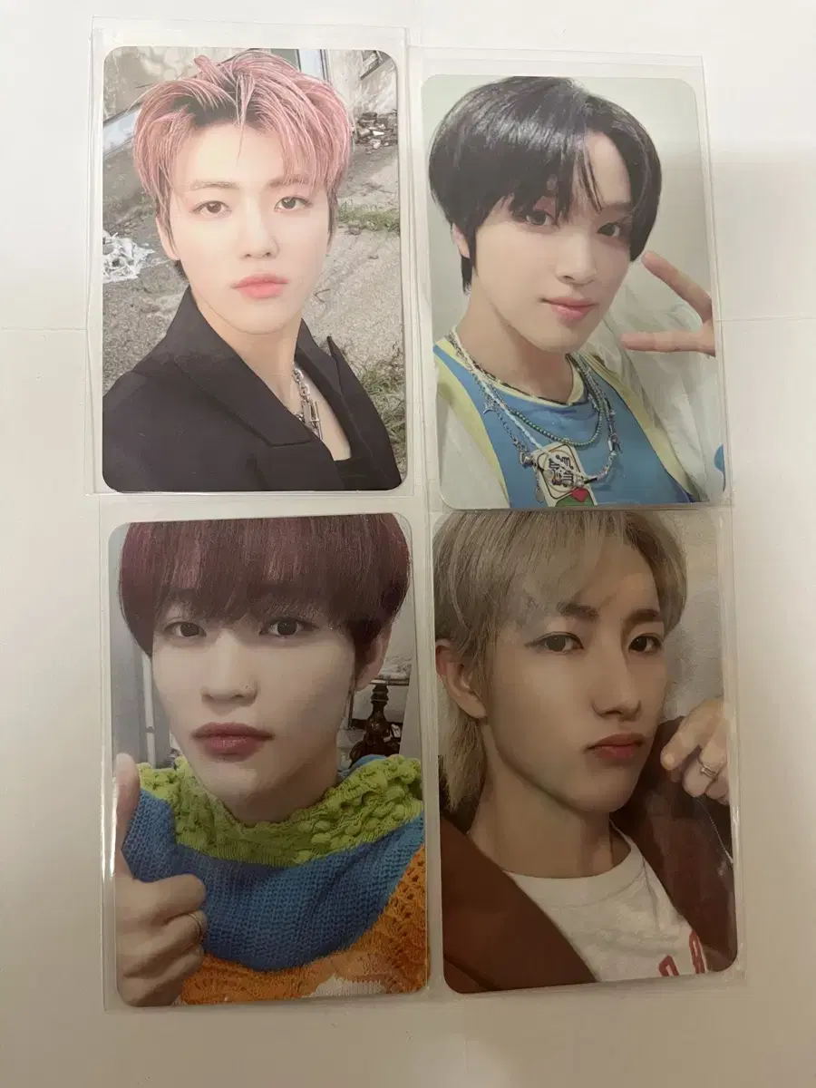 Price drop) NCT Nation ld jaemin haechan chenle Renjun