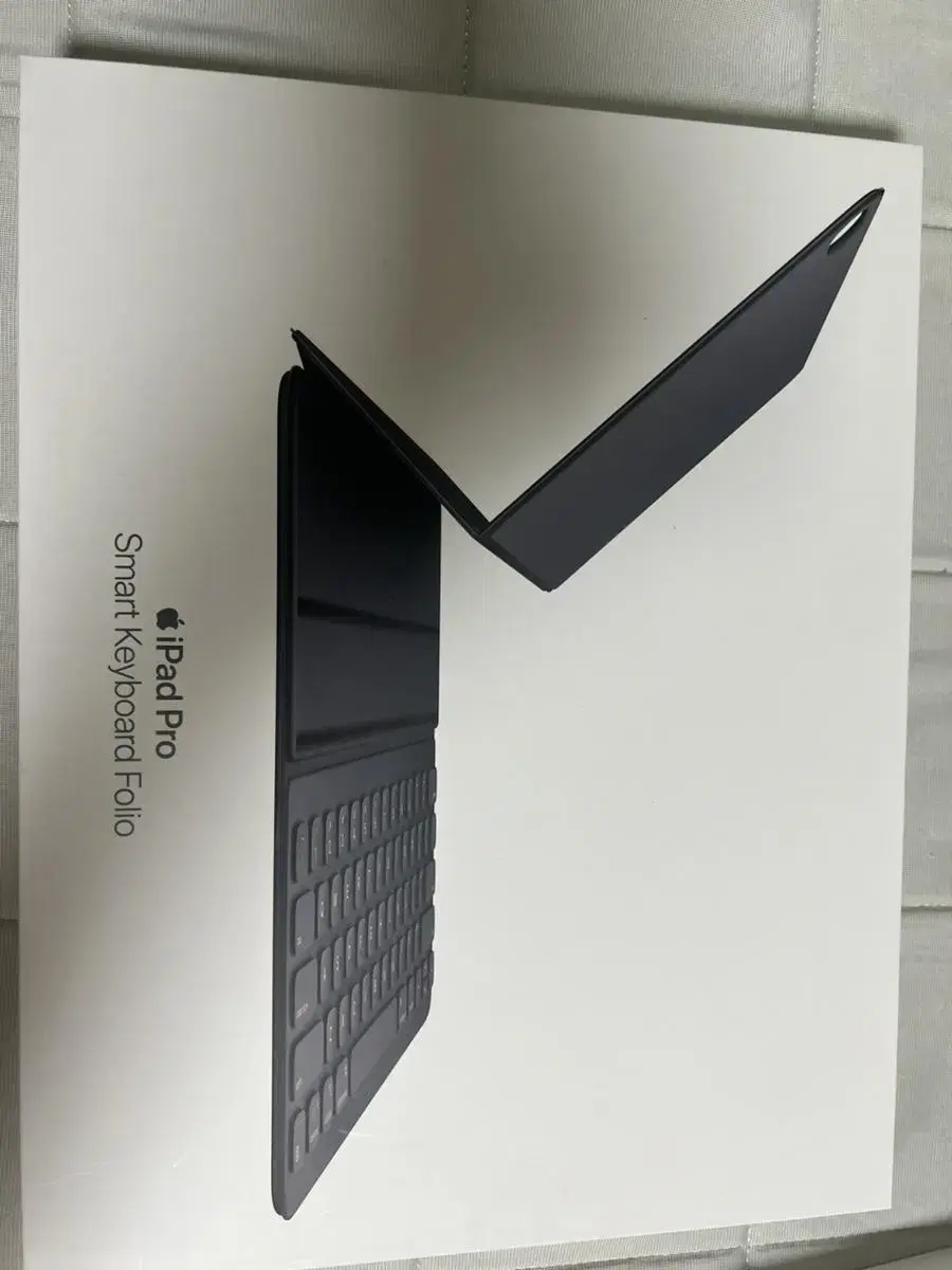 Ipad Pro 12.9 Smart Keyboard Folio (3세대)