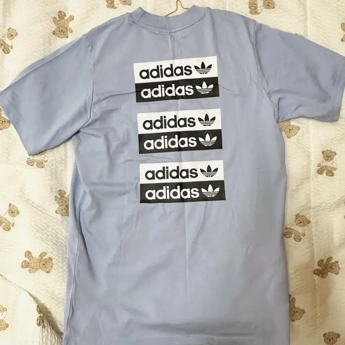 adidas 아디다스 반팔(정품) 새상품 xs사이즈(무료배송)