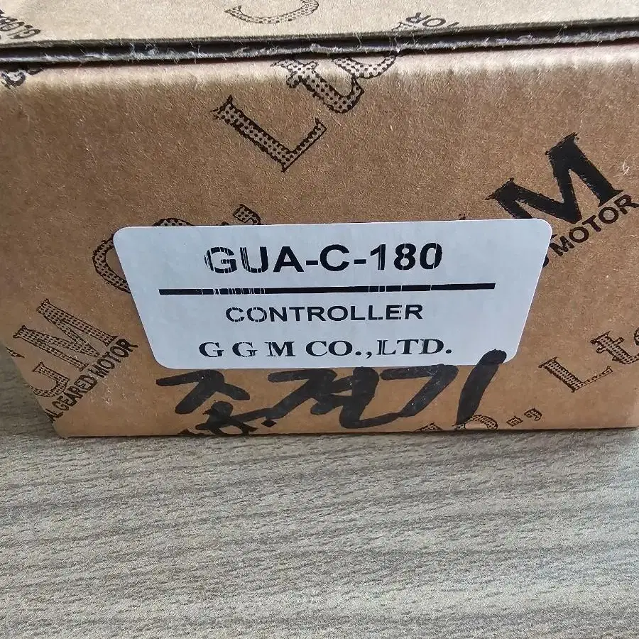 GGM모터 GUA-C-180