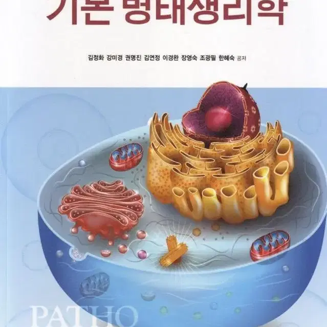 현문사 병태생리학