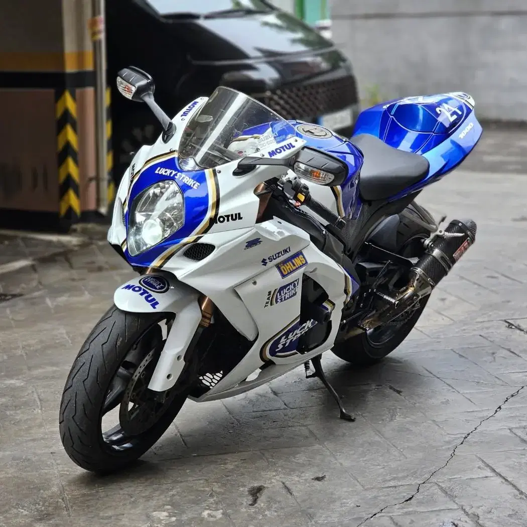 스즈키 GSX-R1000 08년식 판매 합니다.