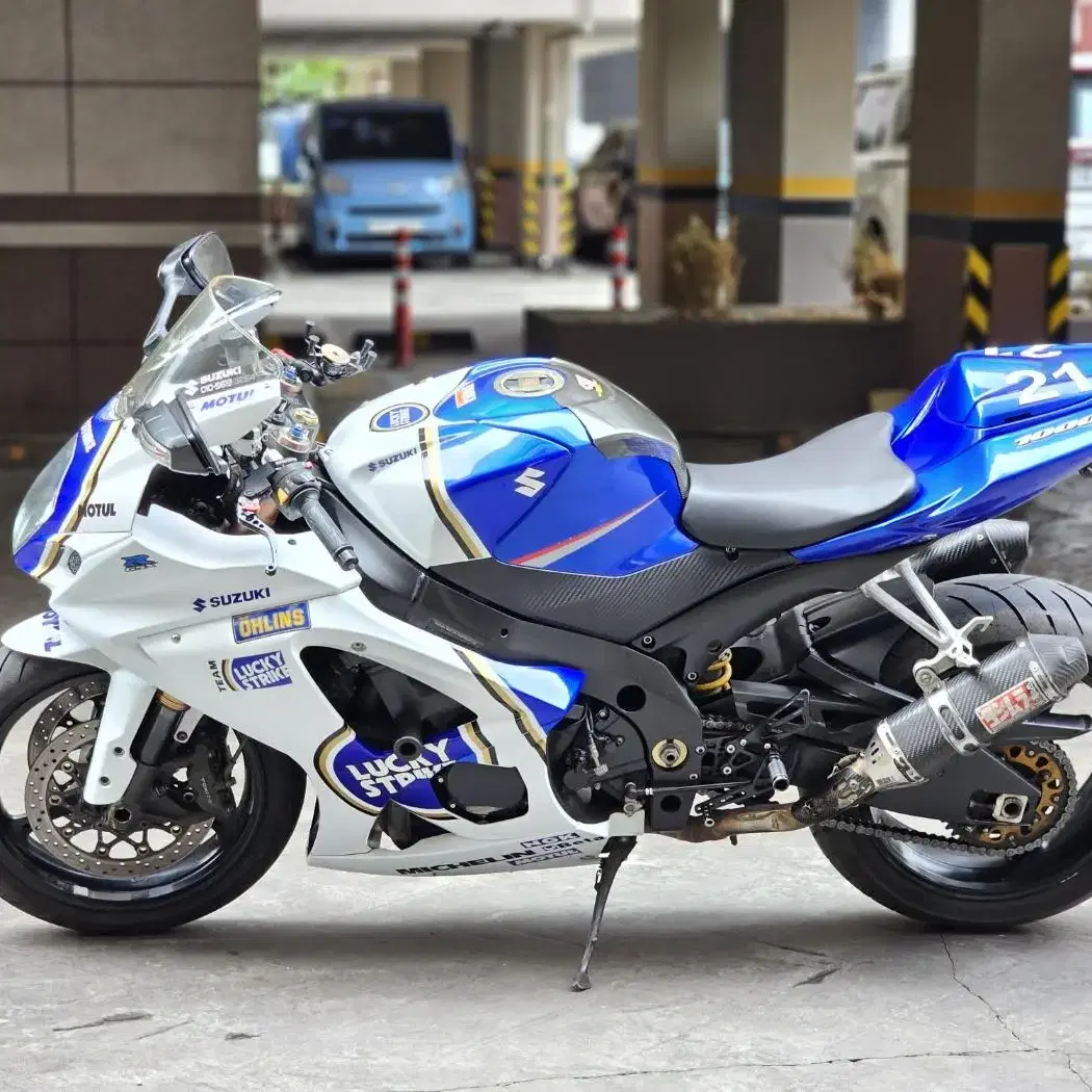 스즈키 GSX-R1000 08년식 판매 합니다.