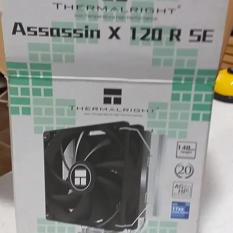 써멀라이트 Thermalright Assassin X 120 PLUS