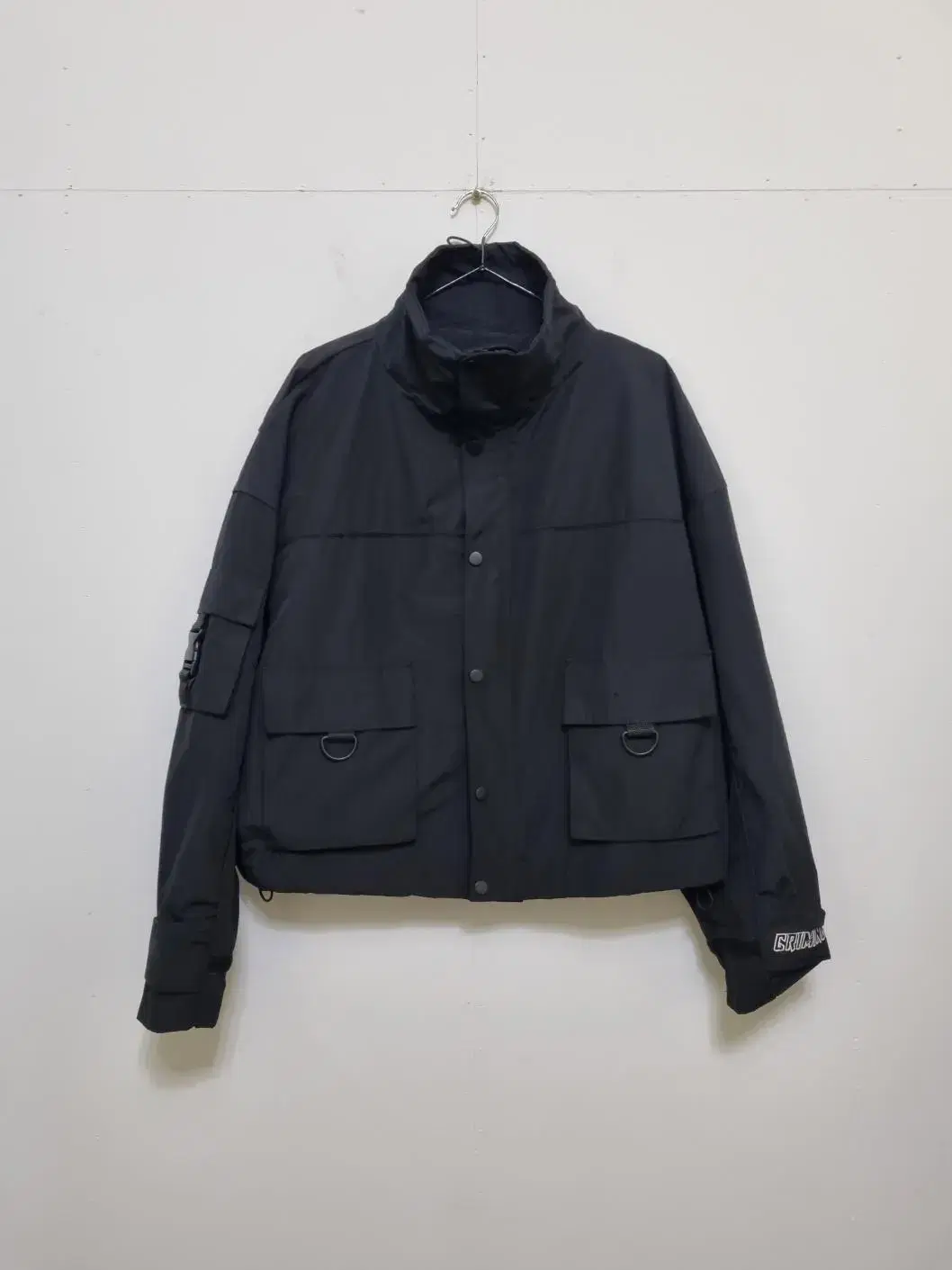 Carnevros Technical Big Pocket Jacket/Unisex/L