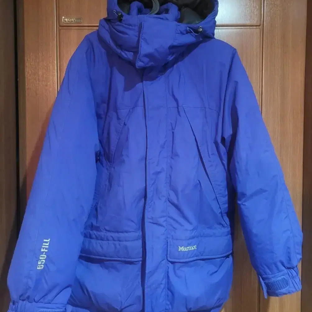 [특A급]MARMOT 650 FILL 후디 다운 코트