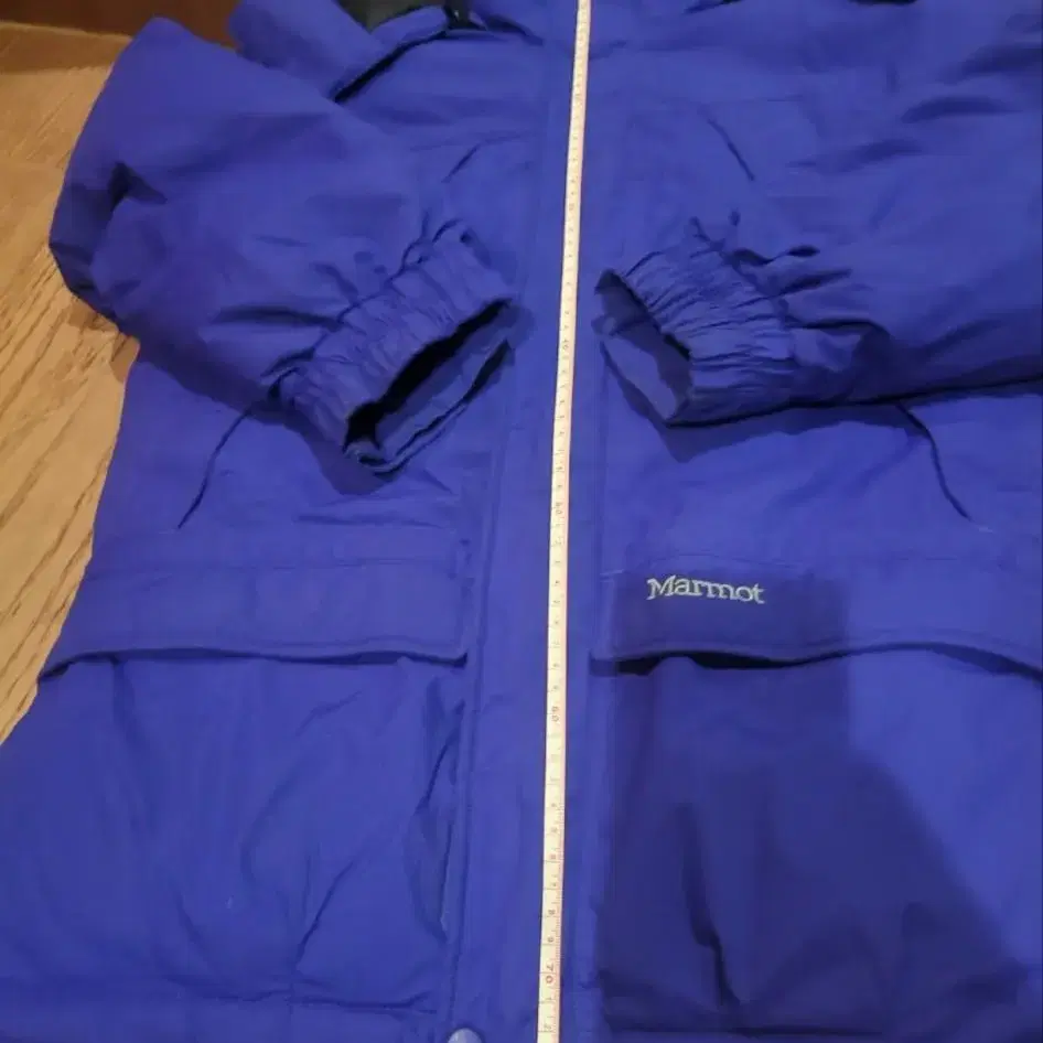 [특A급]MARMOT 650 FILL 후디 다운 코트