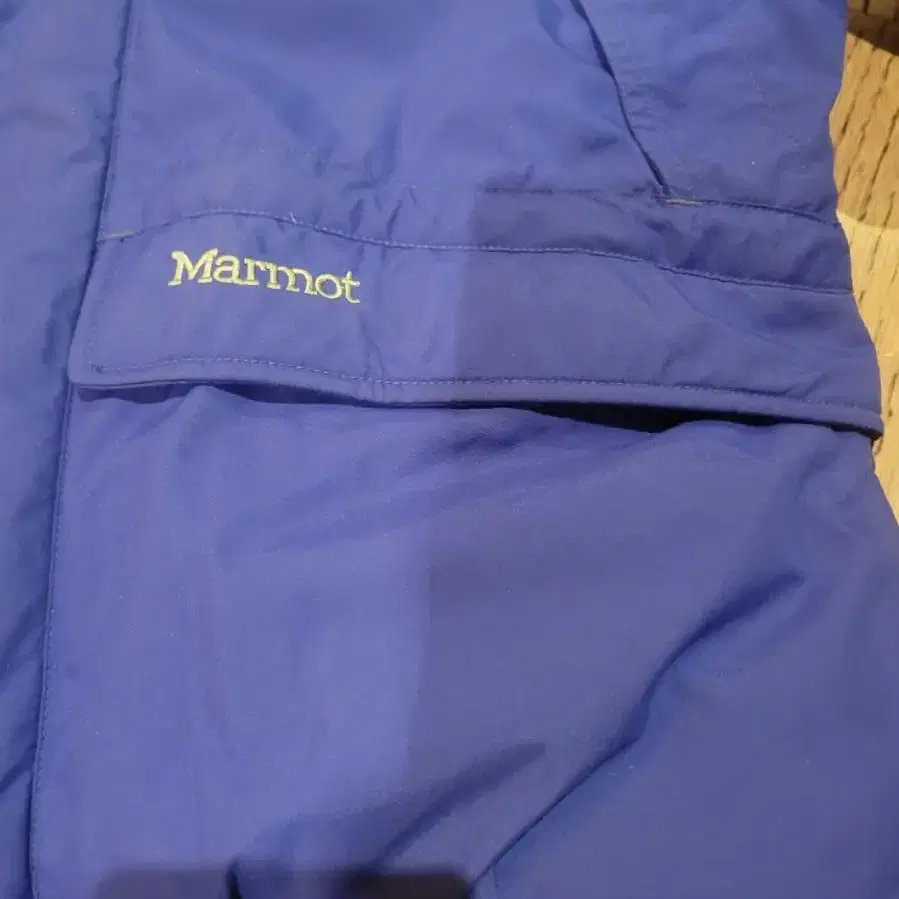 [특A급]MARMOT 650 FILL 후디 다운 코트