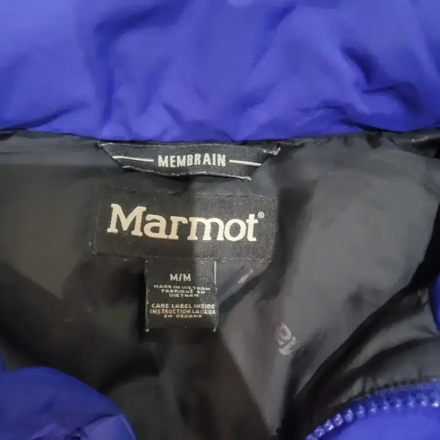 [특A급]MARMOT 650 FILL 후디 다운 코트