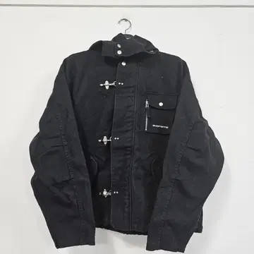 Supreme Canvas Clip Jacket Black - XL | 브랜드 중고거래 플랫폼