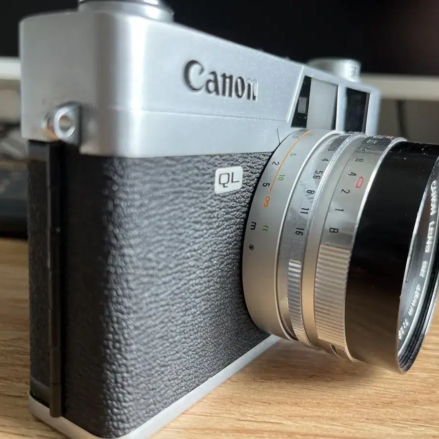 Canonet QL19 필름 빈티지카메라 판매합니다