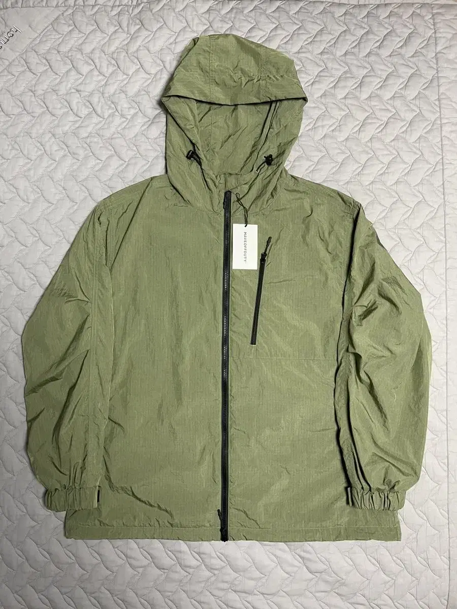 HaveOffDuty Ripstop L.W. Windproof Airy Jacket (New)