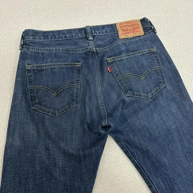 [31/32] 리바이스 501 Levis 501