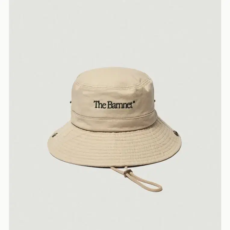 The Barnnet] Navy Logo Safari Hat 正規品 韓国ブランド 韓国