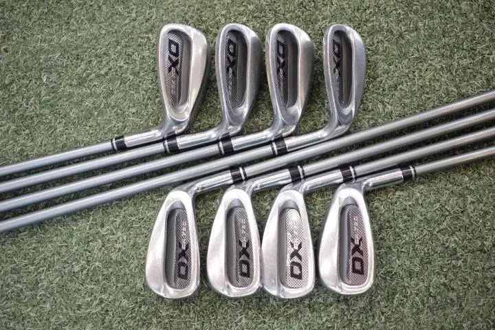 David DX730 Carbon Iron