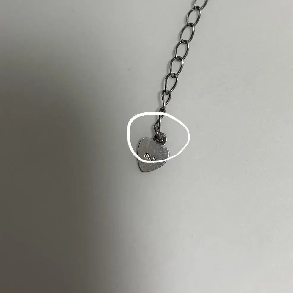 체로키 빅웨이브 목걸이 cherokee bigwave necklace