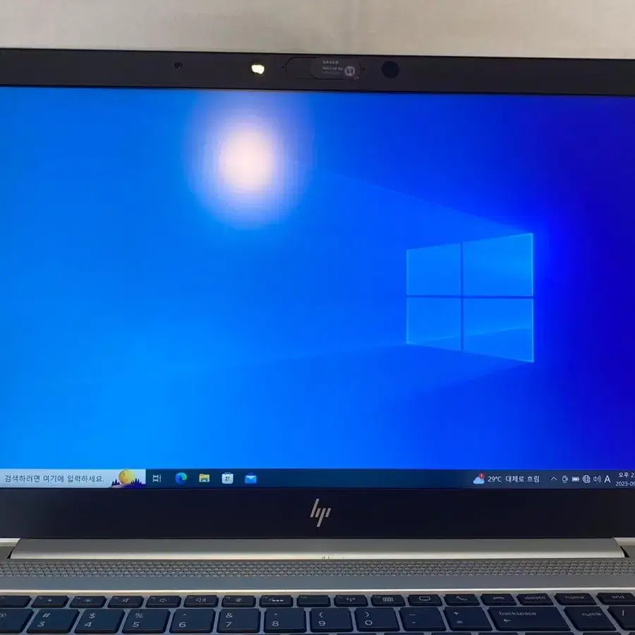 HP 노트북 (EliteBook 850 G5) 판매합니다.