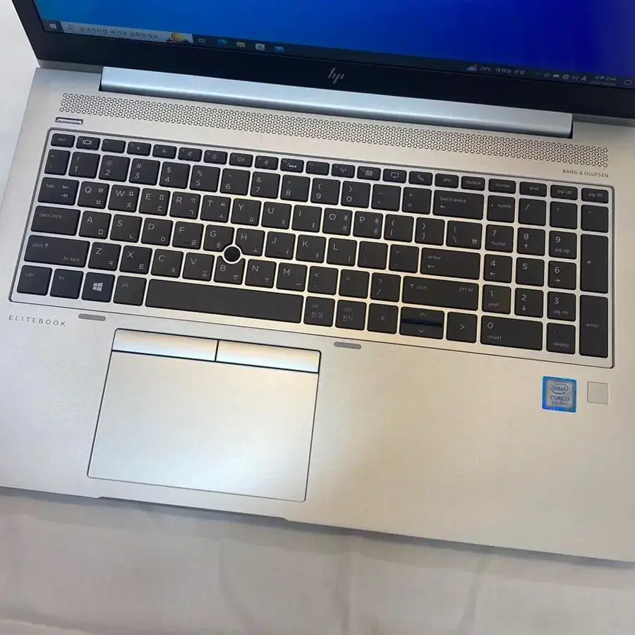 HP 노트북 (EliteBook 850 G5) 판매합니다.