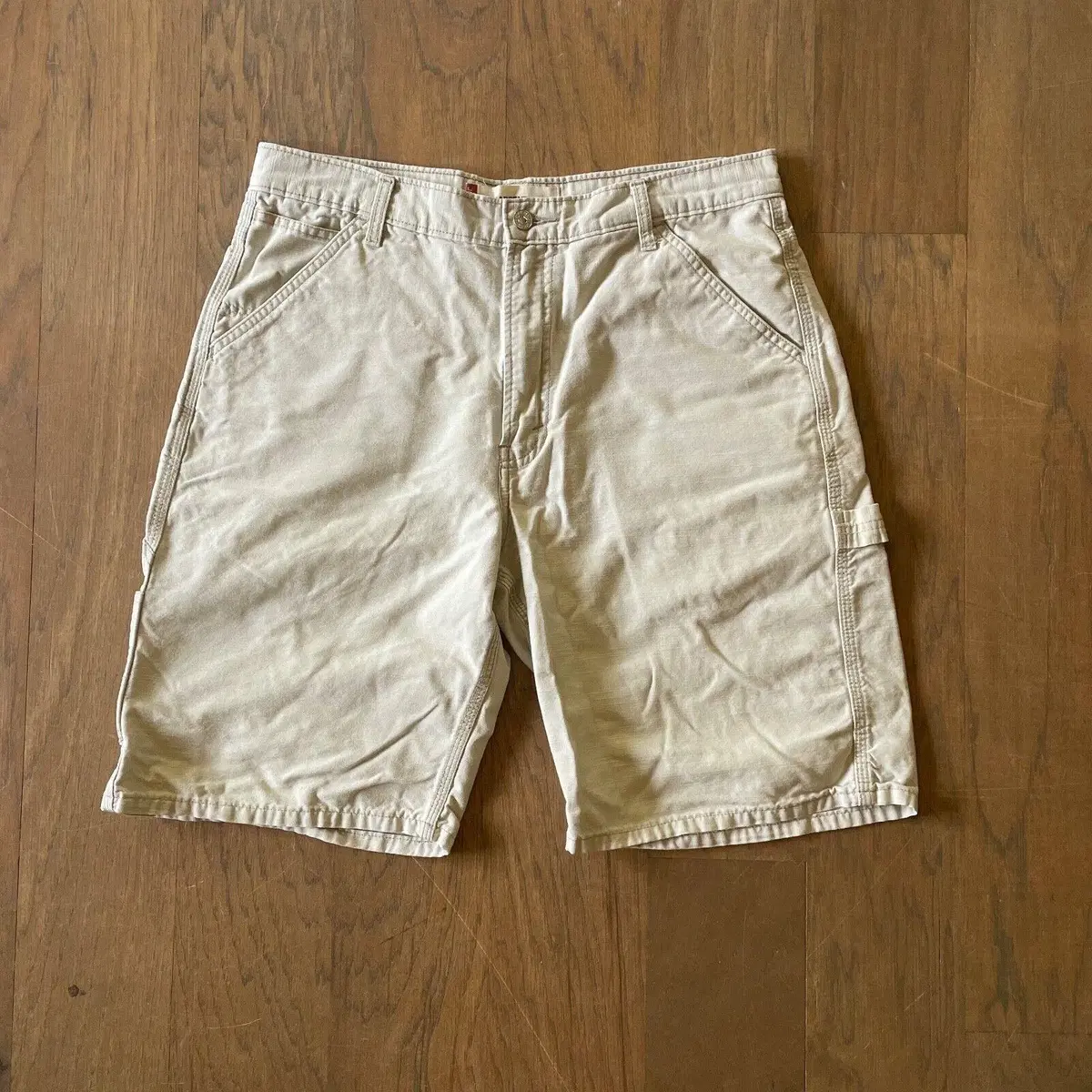 Vintage Levi's Carpenter Shorts