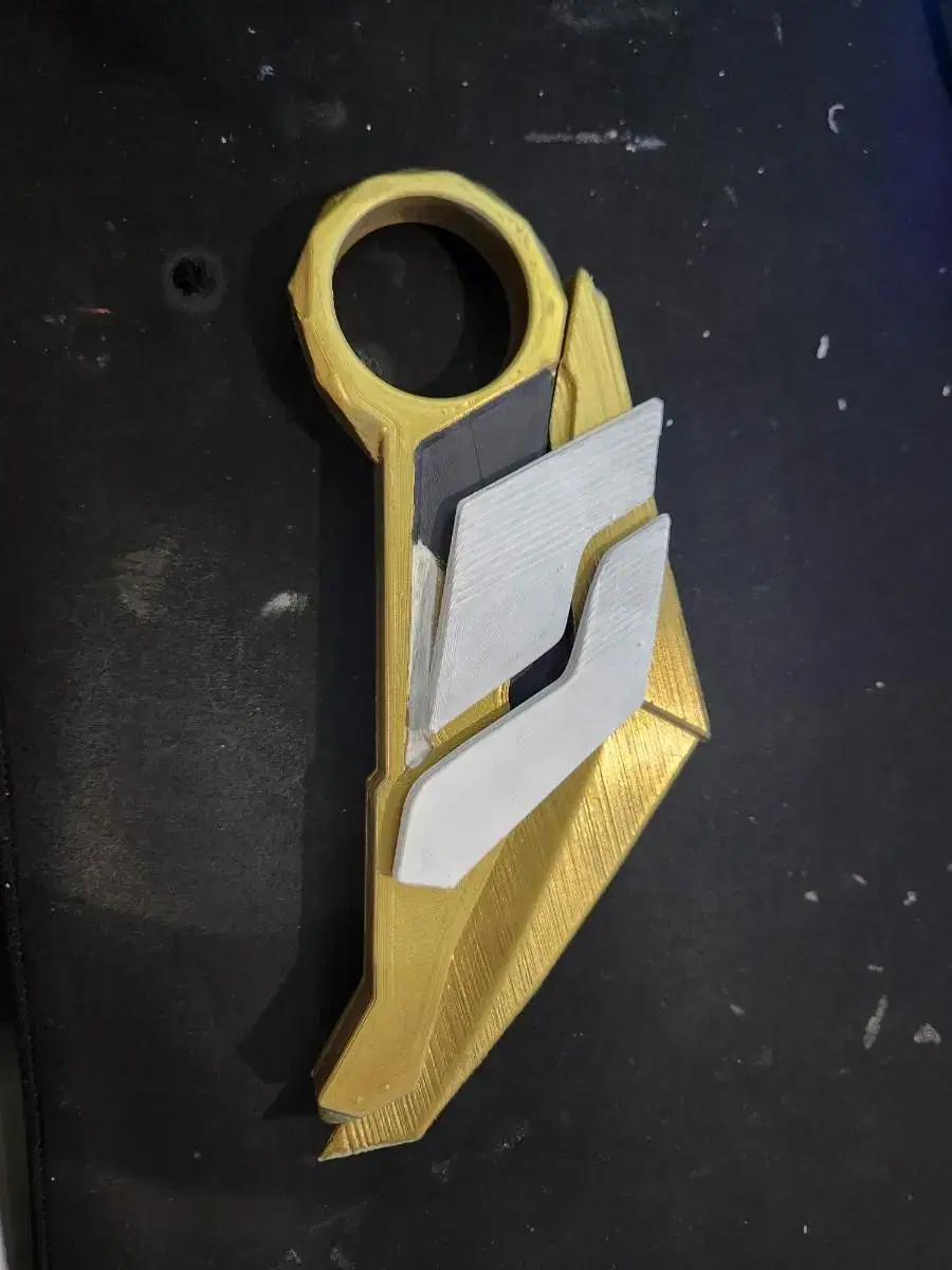 Valorant Prime Carambit