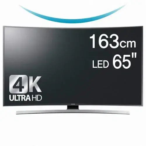 [삼성전자]삼성TV 중고 커브드 UHD UN65JU6900F 65인치