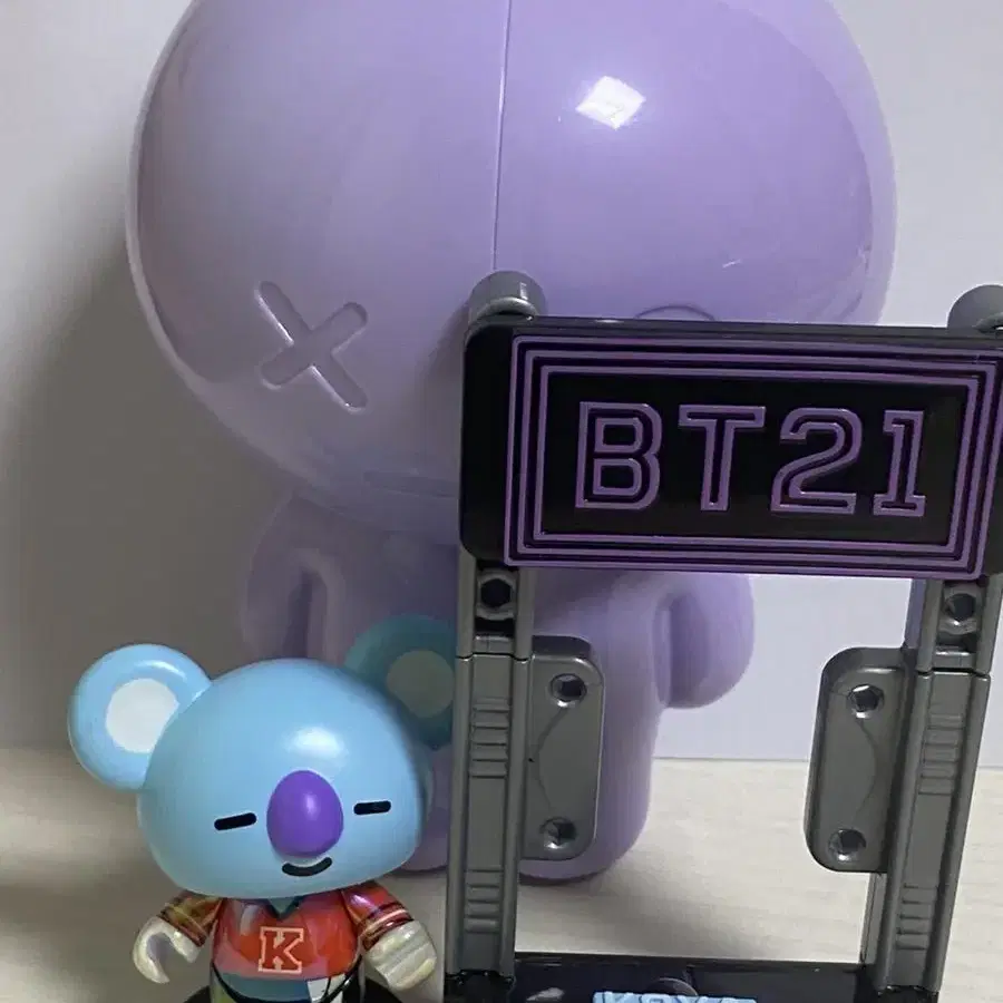 BT21피규어,지민 피규어