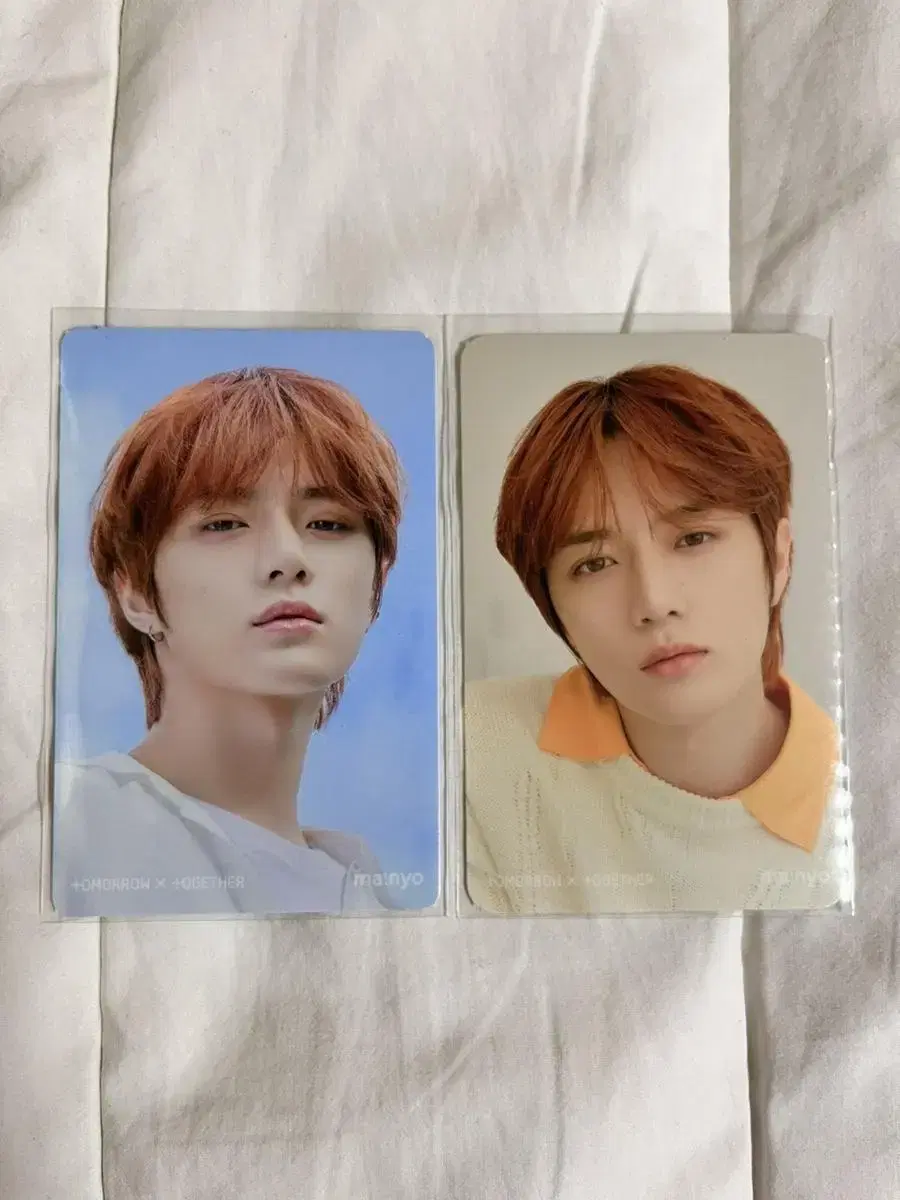 Witch Factory beomgyu photocard WTS