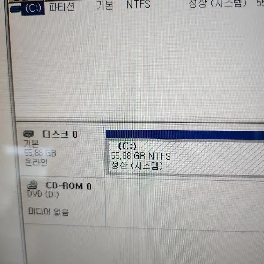 노트북 xp 15.2인치