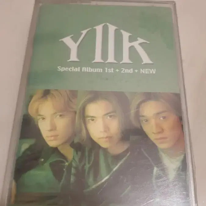 Y2K 스페셜 카세트테이프 미개봉